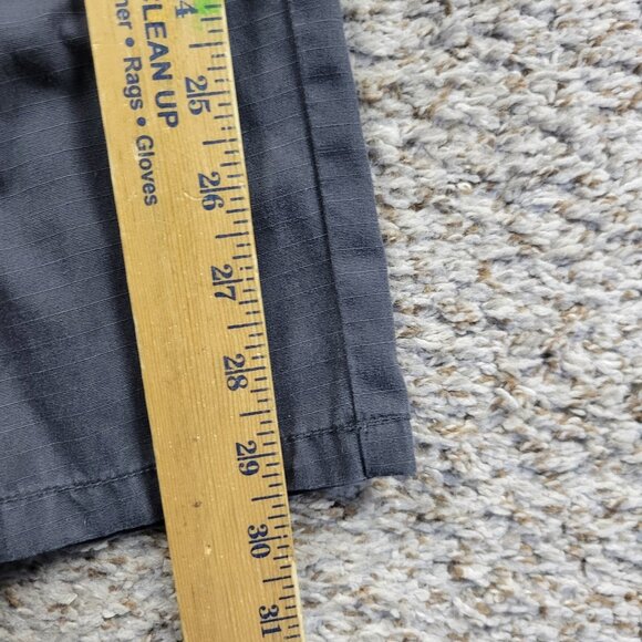 5.11 Tactical Pants Mens 44x30 Gray Cargo Work Utility Distressed Fade - Picture 4 of 6